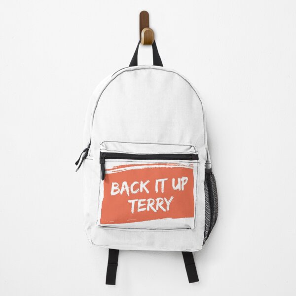 Item preview, back it up terry designed and sold by Shopeeplayto ⭐⭐⭐⭐⭐.