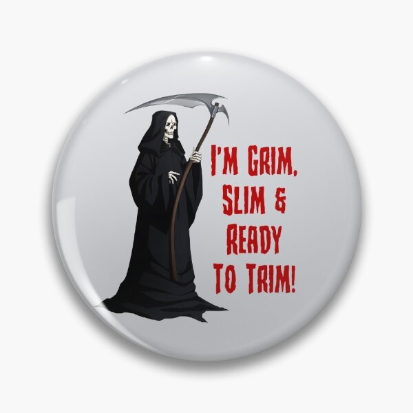Item preview, Dark Rhyming Reaper designed and sold by PawsitiveMum.