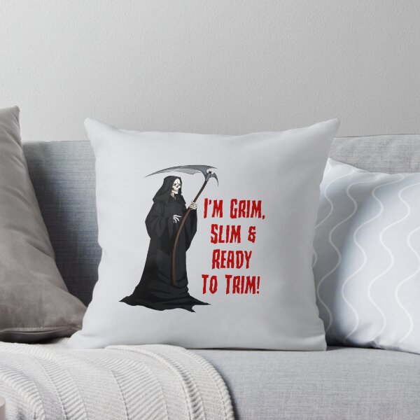 Item preview, Dark Rhyming Reaper designed and sold by PawsitiveMum.