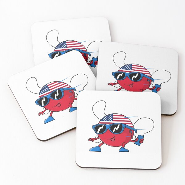 Item preview, American Music Fan designed and sold by Magartes.