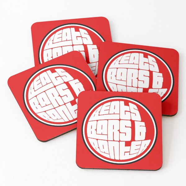 Item preview, Beats, Bars & Banter designed and sold by BLICK-DESIGNS.