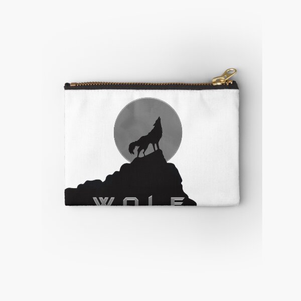 Item preview, Wolf designed and sold by BRKSHOP.