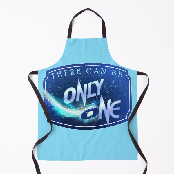 Item preview, There Can be Only One - Funny Ice Hockey Parody designed and sold by GulfGal.