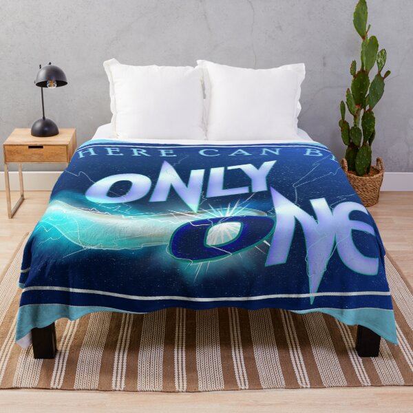 Item preview, There Can be Only One - Funny Ice Hockey Parody designed and sold by GulfGal.