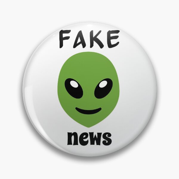 Aperçu de l'œuvre fake news créée et vendue par Kweeuu.