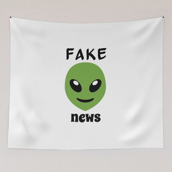Item preview, fake news designed and sold by Kweeuu.