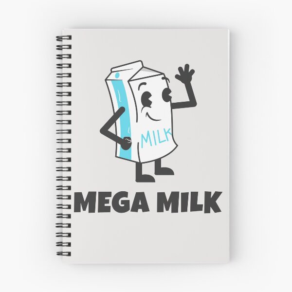 Artikelvorschau, MEGA MILCH entworfen und verkauft von art-fox.
