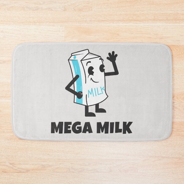 Item preview, MEGA MILK designed and sold by art-fox.