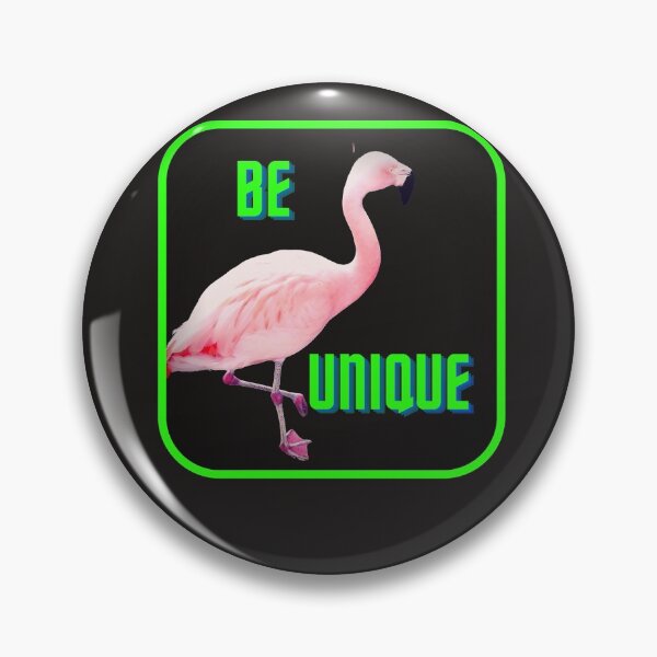 Item preview, Be Unique - Flamingo -  Photography Art by Texanlisa designed and sold by speakupandshine.