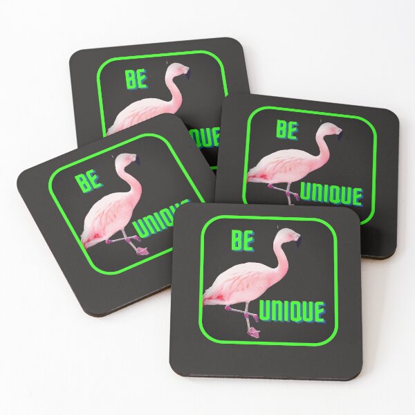 Item preview, Be Unique - Flamingo -  Photography Art by Texanlisa designed and sold by speakupandshine.