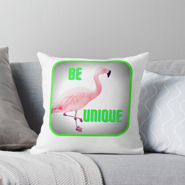 Item preview, Be Unique - Flamingo -  Photography Art by Texanlisa designed and sold by speakupandshine.