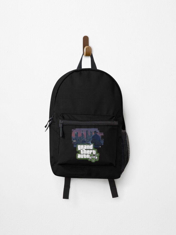 grand theft auto backpack