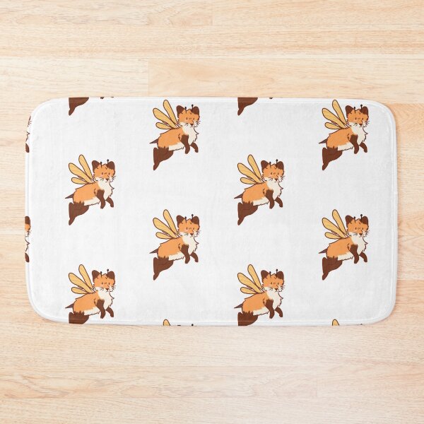 Item preview, Bees fox designed and sold by ThatCreature.
