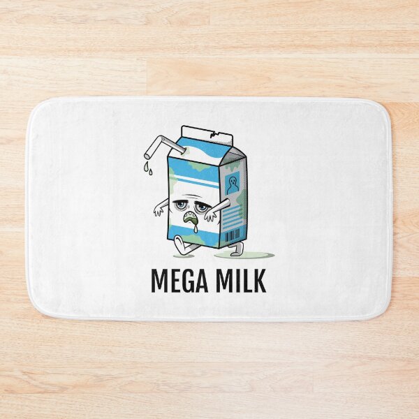 Item preview, MEGA MILK designed and sold by art-fox.