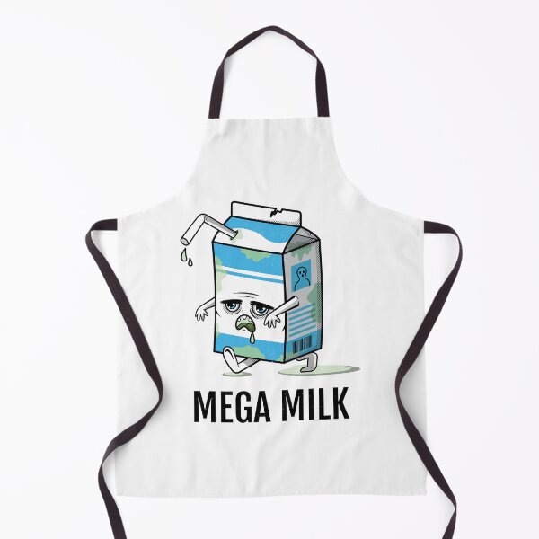 Item preview, MEGA MILK designed and sold by art-fox.