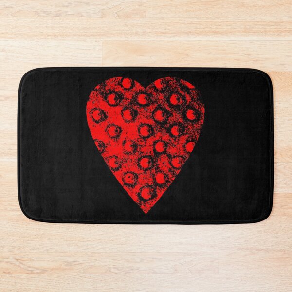 Item preview, STUDDED LOVE HEART designed and sold by 5hertz.