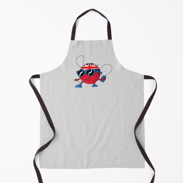 Item preview, British Music Fan designed and sold by Magartes.