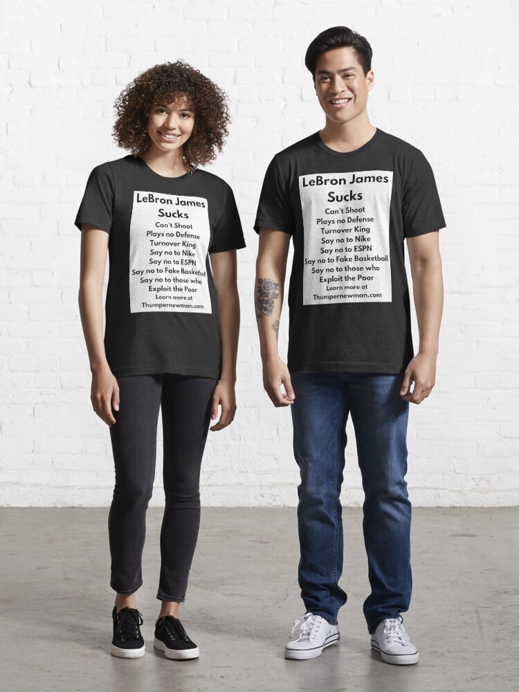Nike Lebron James T-Shirts for Men