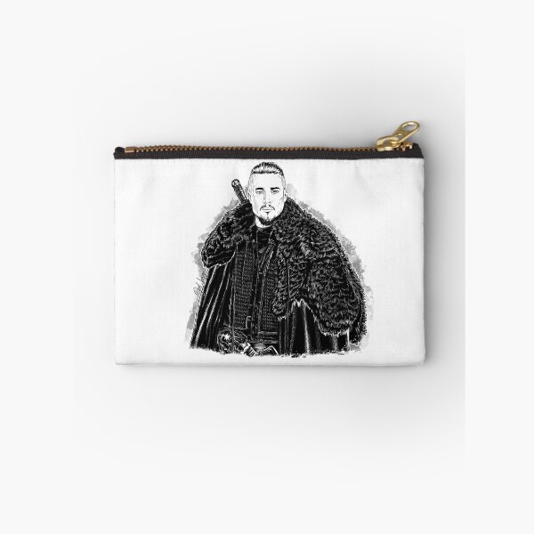 Item preview, The Last Kingdom Portrait Uhtred designed and sold by Joel-Lange.