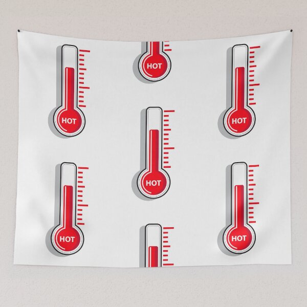 Item preview, Thermometers icon. HOT designed and sold by Calomfir Victor.
