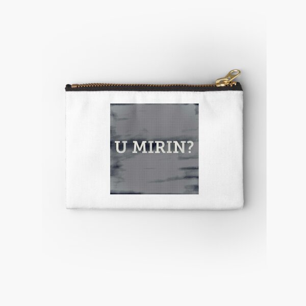 Item preview, U MIRIN? designed and sold by TmartUS.