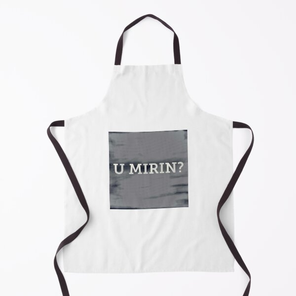Item preview, U MIRIN? designed and sold by TmartUS.