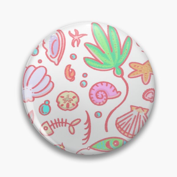Item preview, Beachcomber WHT designed and sold by Krystal Schader.