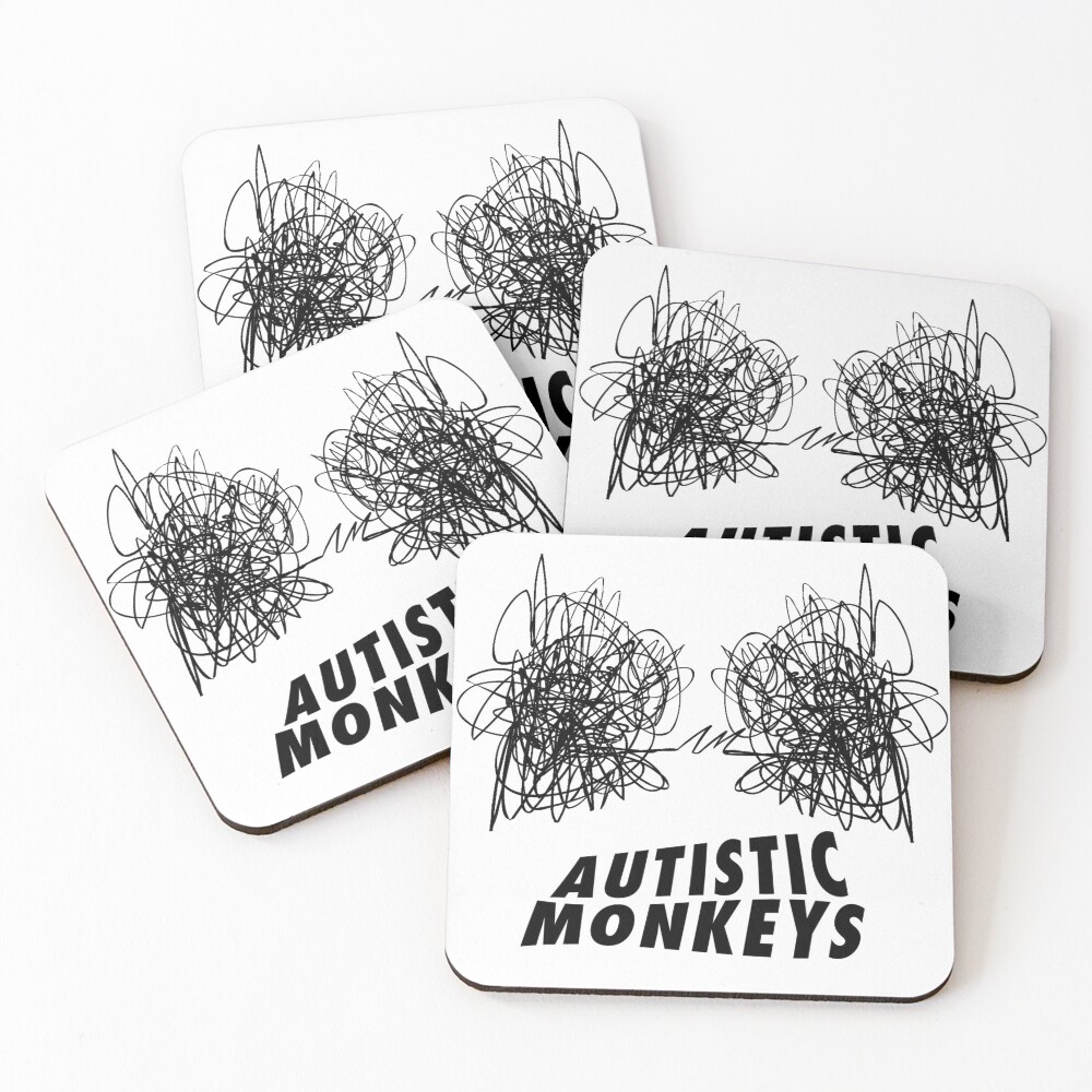 Item preview, Coasters (Set of 4) designed and sold by Ratch2929.
