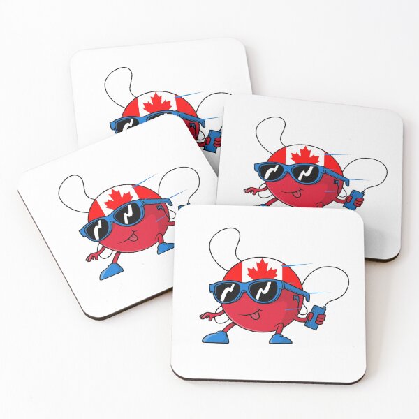 Item preview, Canada Music Fan designed and sold by Magartes.