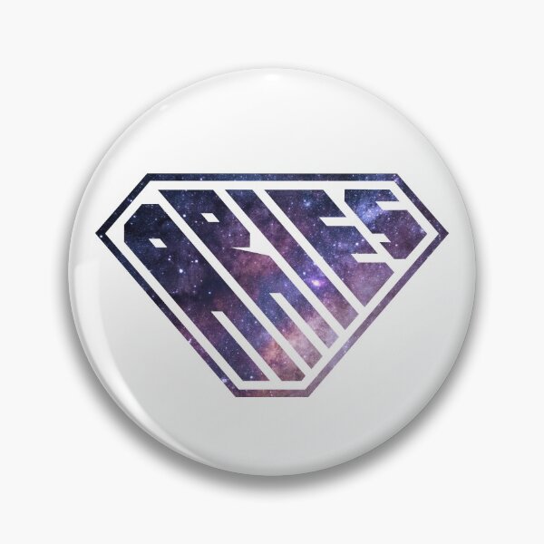 Item preview, Aries SuperEmpowered (Galaxy) designed and sold by Carbon-Fibre Media.