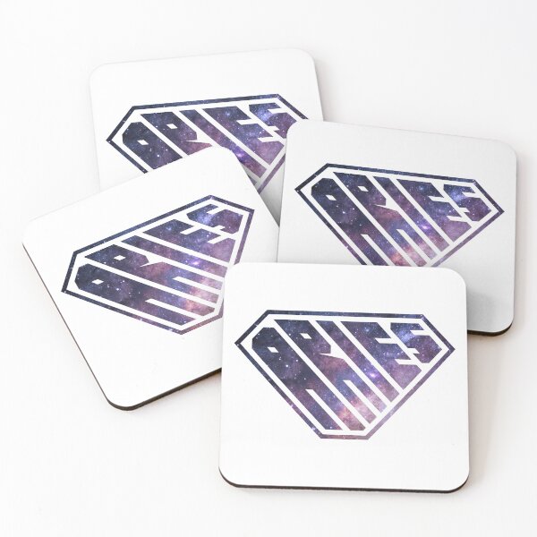 Item preview, Aries SuperEmpowered (Galaxy) designed and sold by Carbon-Fibre Media.