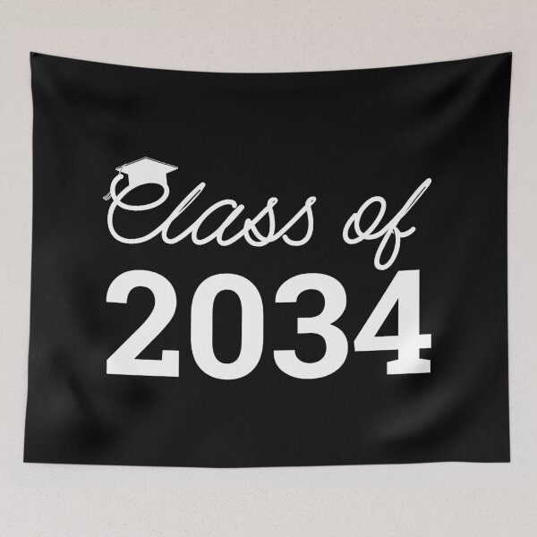 Item preview, Class Of 2034 - Grow With Me Graduation V designed and sold by Lemon Pepper.