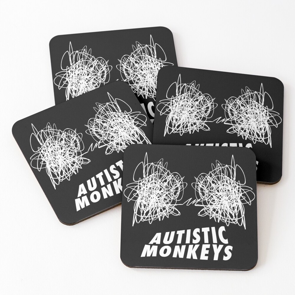 Item preview, Coasters (Set of 4) designed and sold by Ratch2929.