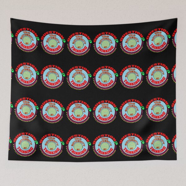 Item preview, Question THINKING designed and sold by TeaseTees.