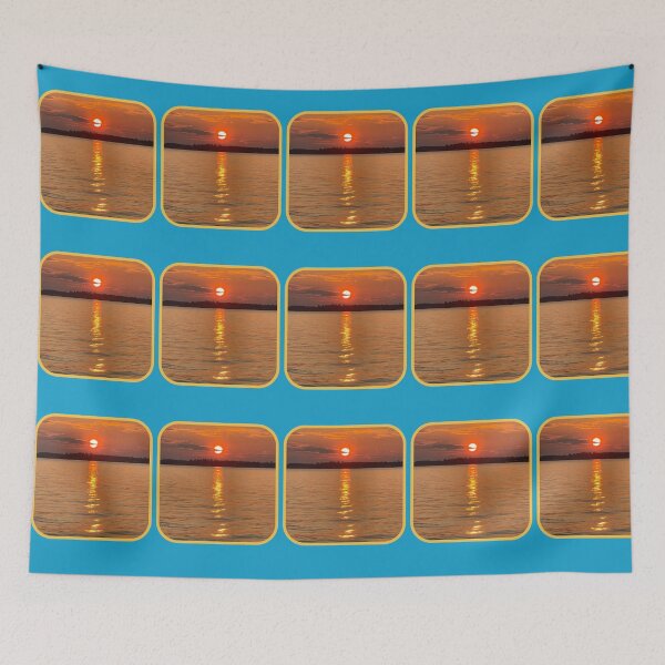 Item preview, Southeast Texas Lake Sunset - Photography Art by Texanlisa designed and sold by speakupandshine.