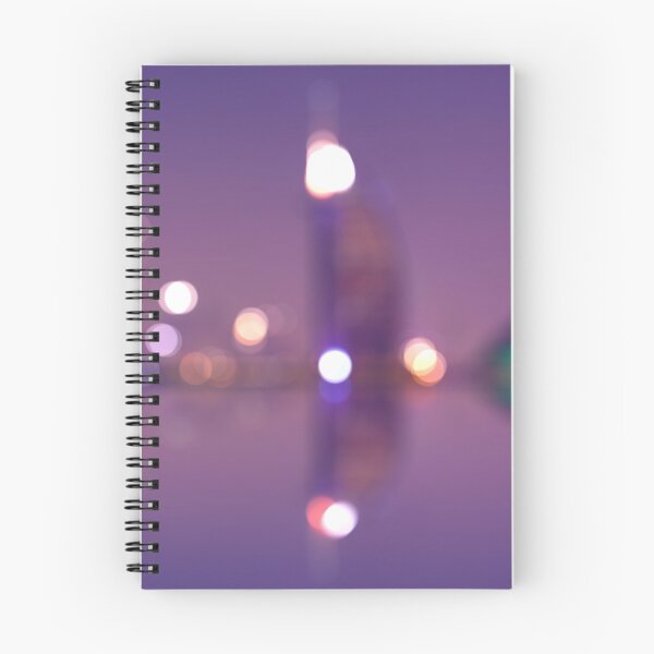 Item preview, City of Light - Bokeh Art designed and sold by QuotesfromHELL.