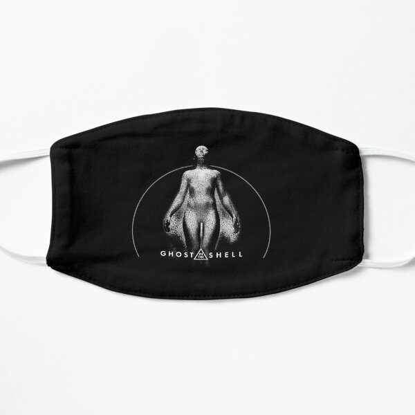 Ghost in the Shell Motoko Flat Mask