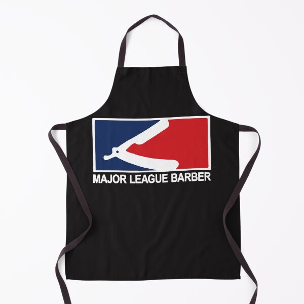 Item preview, Major-League-Barber-T-Shirt designed and sold by MinaHeil.