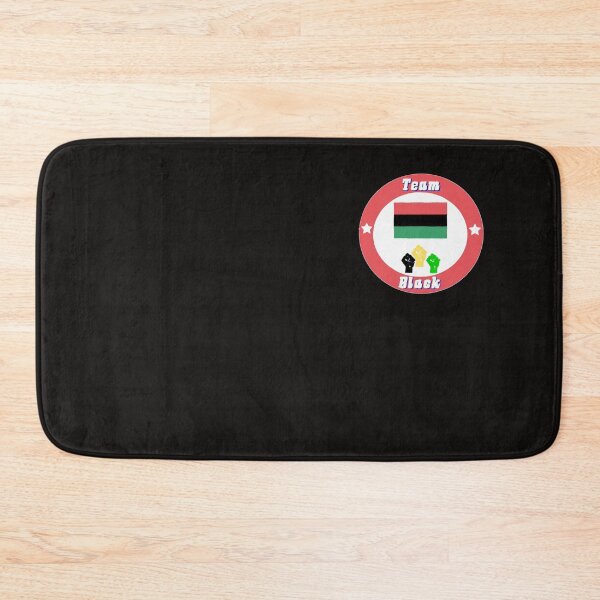 Item preview, Team Black designed and sold by Knottygirl.