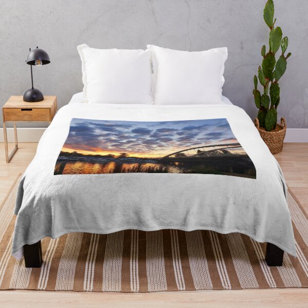 Item preview, Sunset Over The Thames designed and sold by MarkGoughImages.