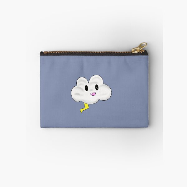 Item preview, Kawaii Storm Cloud designed and sold by Emily Meder.