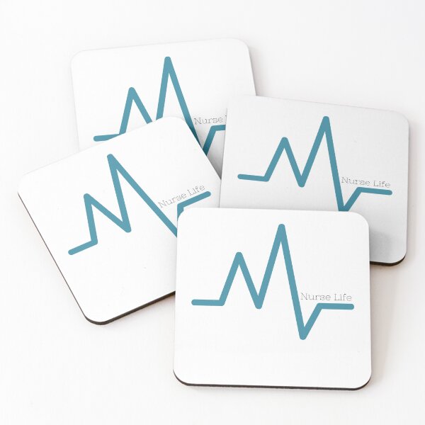 Item preview, Nurse Life designed and sold by The Long's Way Home.