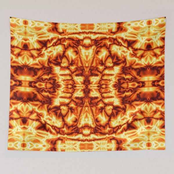 Item preview, Electric fire 1 designed and sold by Jorge Seoane.
