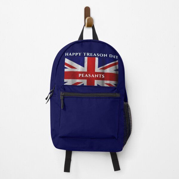 Item preview, Happy Treason Day Peasants - Ungrateful, Filthy designed and sold by Teepocalypse.