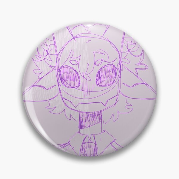 Item preview, Ranboo Enderwalk sketch print  designed and sold by GhostlyTeeth.