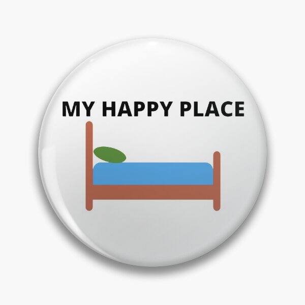 Aperçu de l'œuvre Mon lit Happy Place créée et vendue par SimonHai.