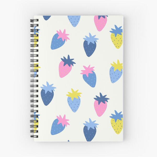 Item preview, strawberry prints designed and sold by mimi toona.