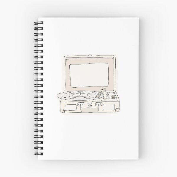 Item preview, Record Player | Vinyl designed and sold by Jonlyn's Journal.