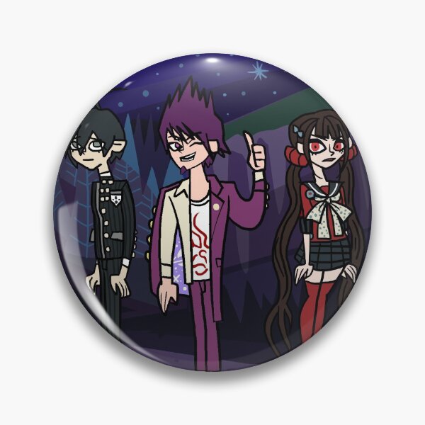 Artikelvorschau, Dangan Ronpa V3! Cartoon style entworfen und verkauft von angsty-angst.