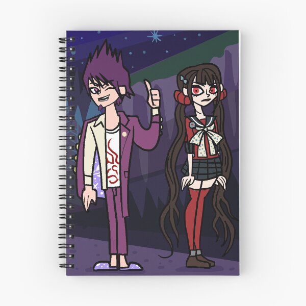 Aperçu de l'œuvre Dangan Ronpa V3! Cartoon style créée et vendue par angsty-angst.